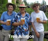 Tres Amigos profile picture