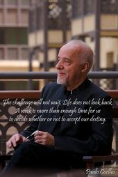 Paulo Coelho Fan profile picture