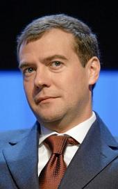 Dmitri Medvedev profile picture