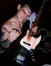 HARLEY FLANAGAN/"HARDCORE", NYHC OG profile picture