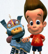 Jimmy Neutron profile picture