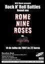 Pedro Corte-Real ROME NINE ROSES singer profile picture