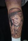 walt at BRUISERS TATTOO 389-TATS profile picture