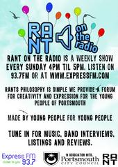 RANT on the Radio - 93.7 Express FM profile picture