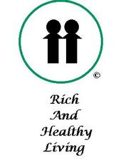 Rich And Healthy Living profile picture