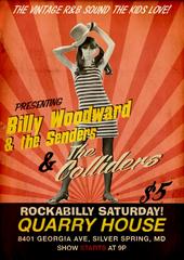 Billy Woodward & The Senders profile picture