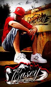 CASEY CUSTOM SNEAKERS 1-610-883-3773 profile picture