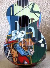 Painted Ukuleles profile picture