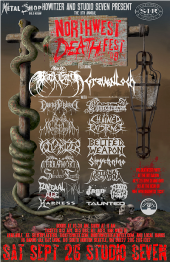 Northwest Death Fest 2009 profile picture