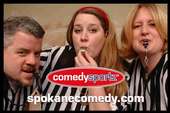 ComedySportz Spokane profile picture