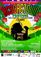 Reggaetown Festival Australia profile picture