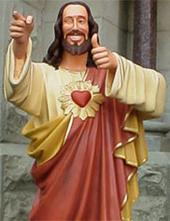 Jesus profile picture