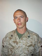 Marine Recruiter GySgt Sherman profile picture