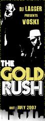 DJ LAGGER - **BUY** The GOLD RUSH Album - OUT NOW! profile picture