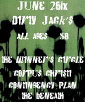 The Winners Circle (is at Dirty Jacks Thursday!) profile picture