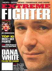 Extreme Fighter Magazine profile picture