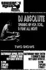 dj absolute / soulcrate music profile picture