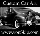 VonSkip Custom Car Art profile picture