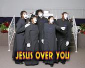 J.O.Y. MIME (JESUS OVER YOU) profile picture