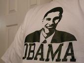 BARACK OBAMA tee shirts - show your support! profile picture