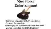 Raw Noise Entertainment profile picture