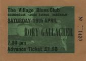 village blues club profile picture