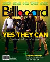 BILLBOARD MAGAZINE profile picture