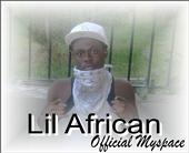 Lil African(Official MySpace Page) profile picture