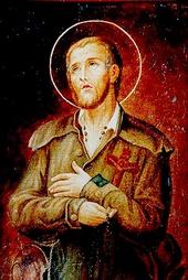 St. Benedict Joseph Labre profile picture