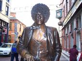 Philip P Lynott Statue profile picture