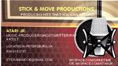 STICK & MOVE PRODUCTIONS profile picture