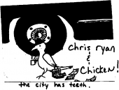 Chris Ryan & Chicken! profile picture