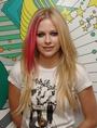 Avril Lavigne Fan Site profile picture