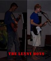 The Lenny Boys profile picture