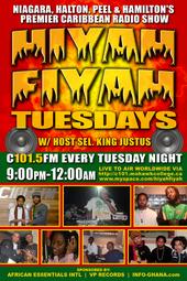 HIGHER FIRE TUESDAYS - 101.5 FM profile picture