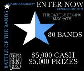 Maximum Capacity Battle of the Bands profile picture