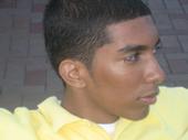 The Offical Clyde Ramcharan Myspace Page profile picture