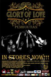 Glory of Love (debut album in stores now) profile picture