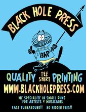 BLACK HOLE PRESS profile picture