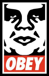 Official Obey Giant profile picture