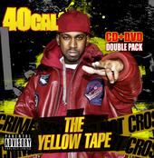 40 CAL - THE YELLOW TAPE -OUT 4/1....COP THAT!!!! profile picture