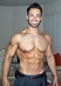 Mr. Israel Â® Fitness model profile picture