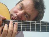 Christiaan de Jong guitarist profile picture