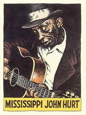 Mississippi John Hurt profile picture