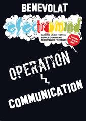 ELECTROMIND : OpÃ©ration CommunicatiOn profile picture