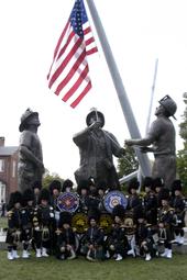 Camden County Emerald Society Pipes and Drums profile picture