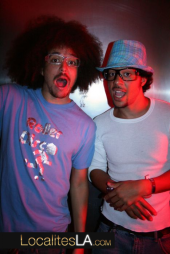 Redfoo of the group LMFAO profile picture