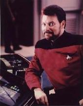 Fleet Admiral Riker â€  profile picture