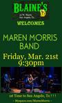 Maren Morris Band - Official profile picture