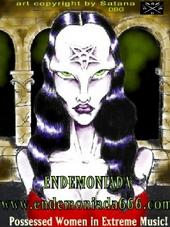 Endemoniada: Possessed Women in Extreme Music-NYDM profile picture